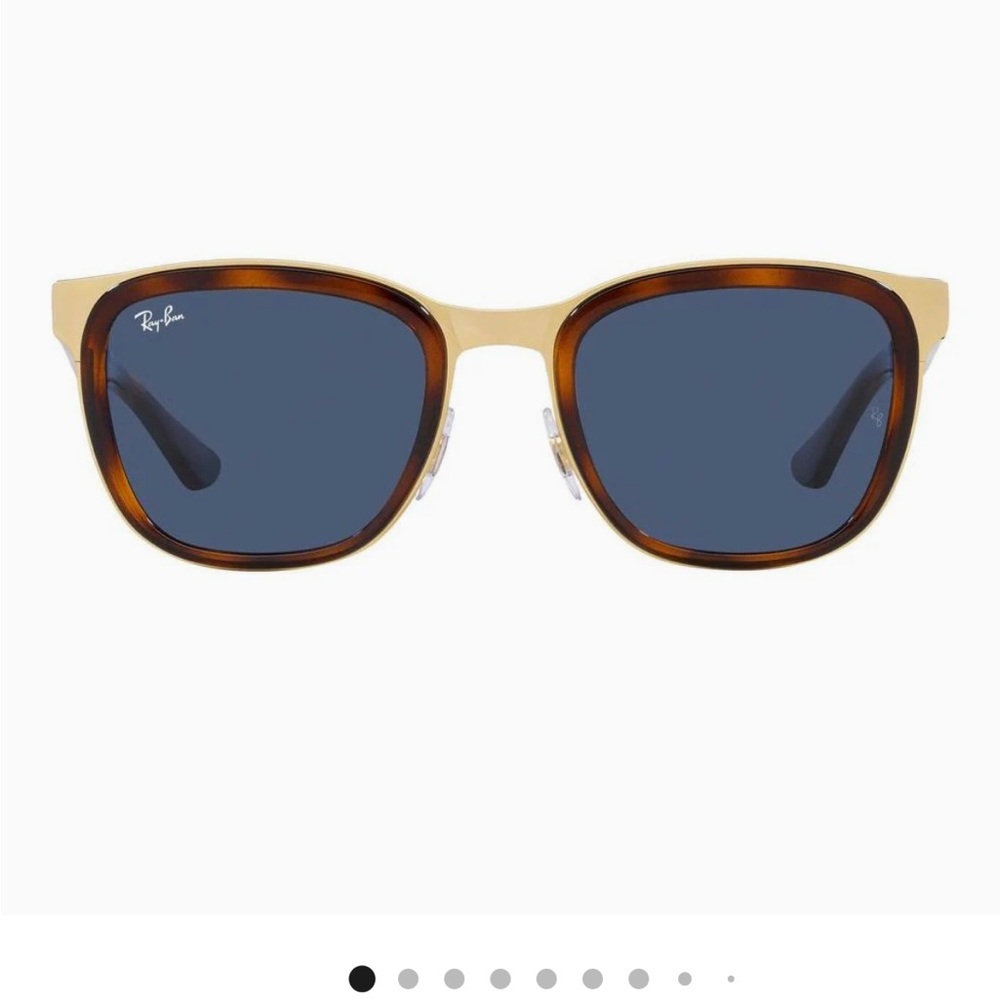 NWB Ray-Ban Classic Brown Sunglasses